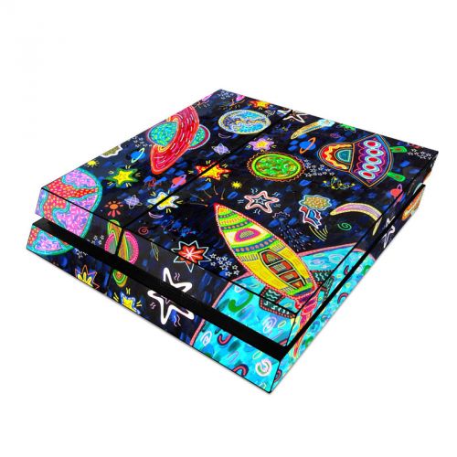 Out to Space PlayStation 4 Skin