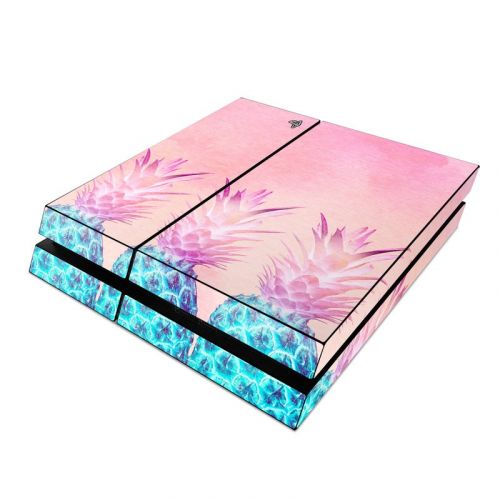 Pineapple Farm PlayStation 4 Skin