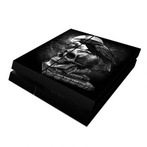 Poe's Raven PlayStation 4 Skin