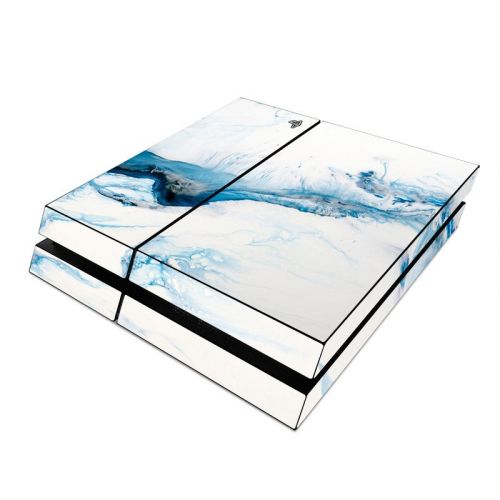 Polar Marble PlayStation 4 Skin