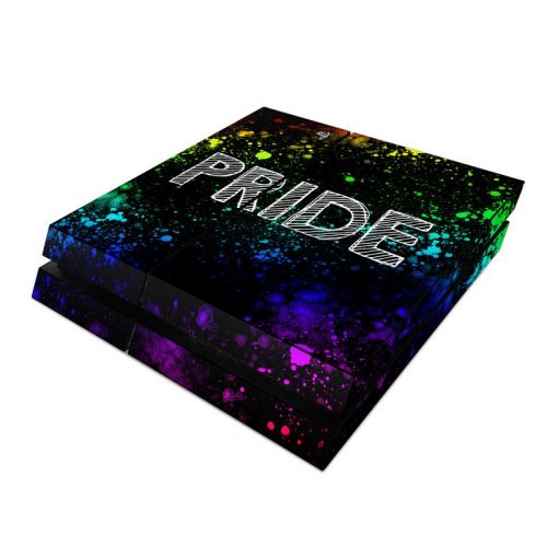 Pride Splash PlayStation 4 Skin