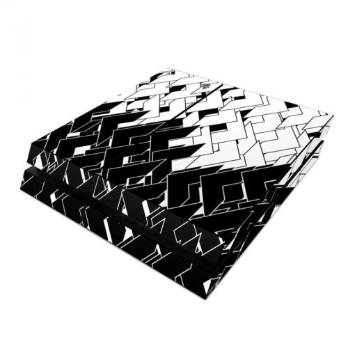 Real Slow PlayStation 4 Skin