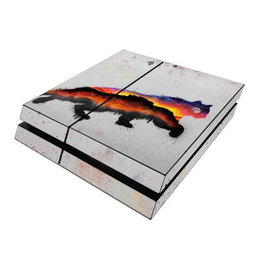 Resolve PlayStation 4 Skin