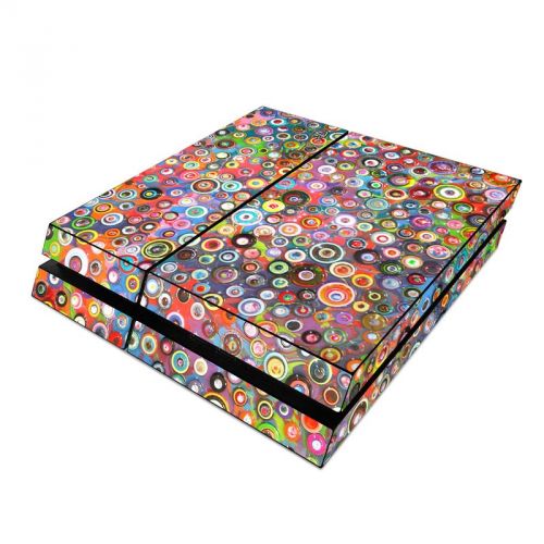 Round and Round PlayStation 4 Skin
