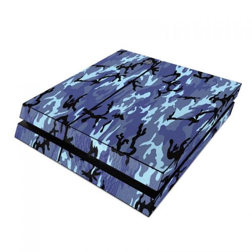 Sky Camo PlayStation 4 Skin