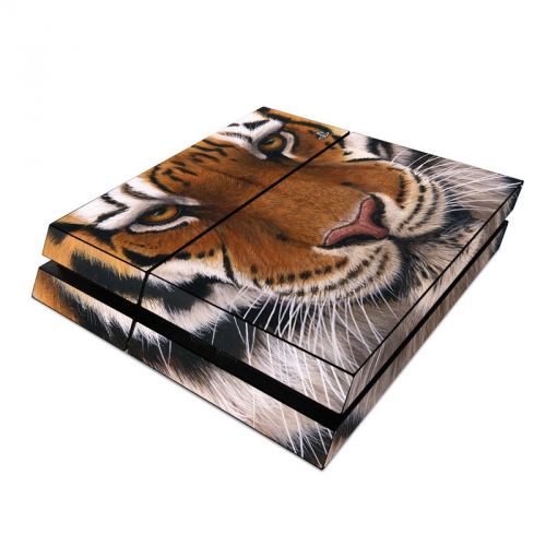 Siberian Tiger PlayStation 4 Skin