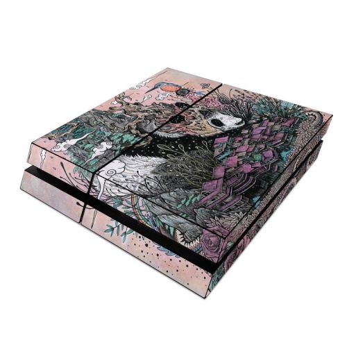Sleeping Giant PlayStation 4 Skin