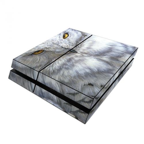 Snowy Owl PlayStation 4 Skin