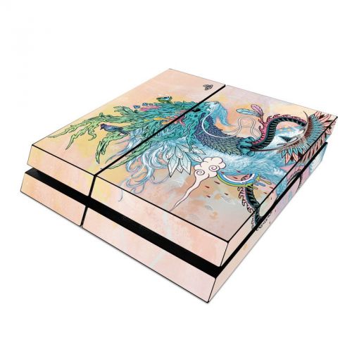 Spirit Ermine PlayStation 4 Skin