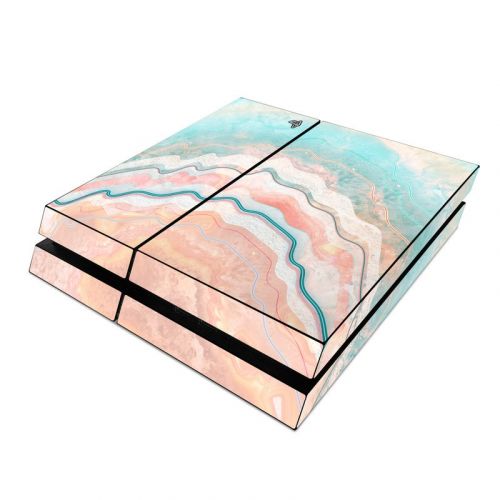 Spring Oyster PlayStation 4 Skin