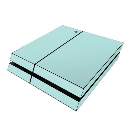 Solid State Mint PlayStation 4 Skin