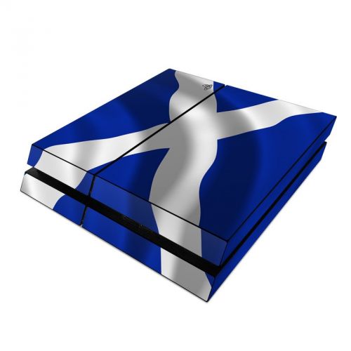 St. Andrew's Cross PlayStation 4 Skin