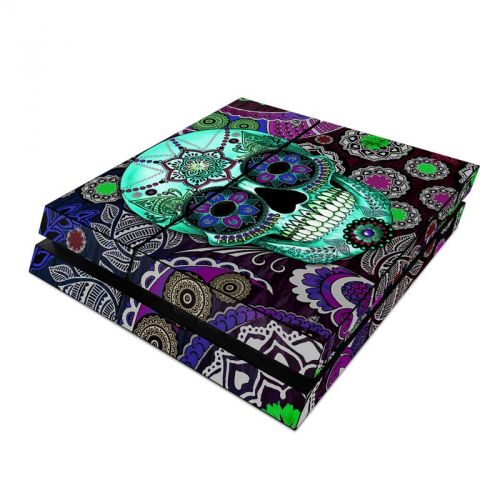 Sugar Skull Sombrero PlayStation 4 Skin
