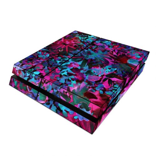 Summer Tropics PlayStation 4 Skin