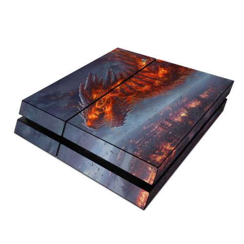 Terror of the Night PlayStation 4 Skin