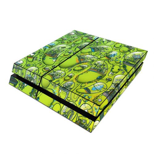 The Hive PlayStation 4 Skin