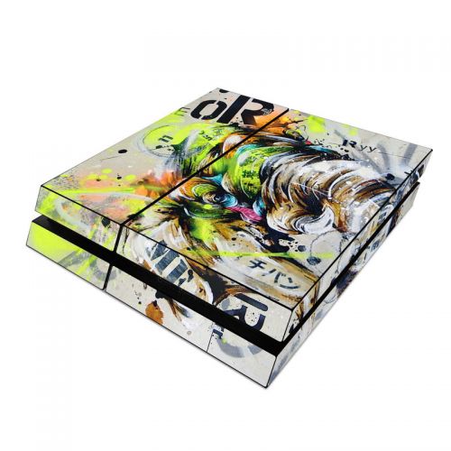 Theory PlayStation 4 Skin