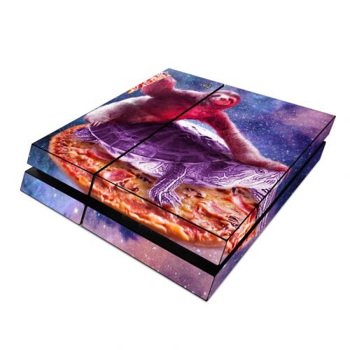 This is Mine PlayStation 4 Skin