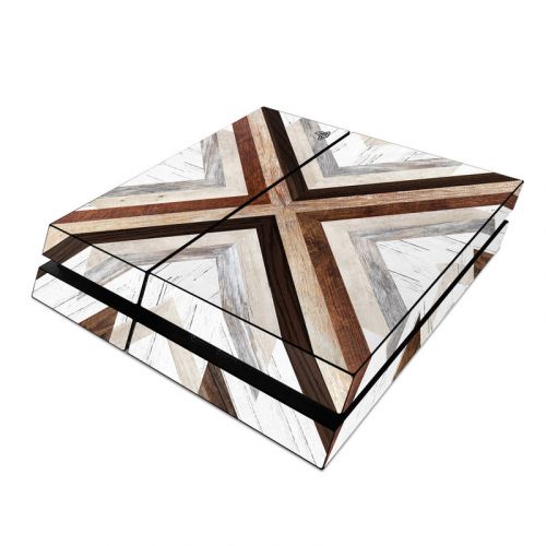 Timber PlayStation 4 Skin