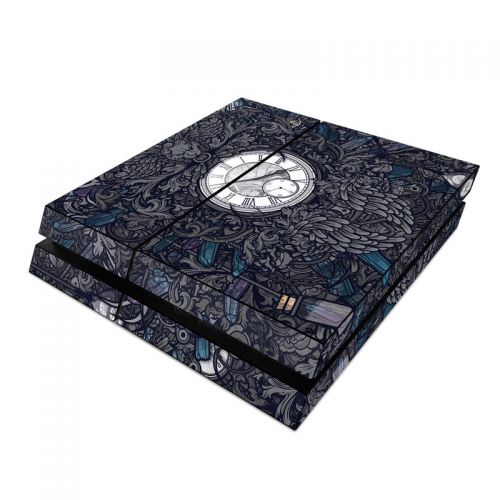 Time Travel PlayStation 4 Skin