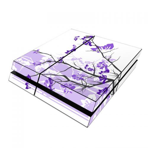 Violet Tranquility PlayStation 4 Skin