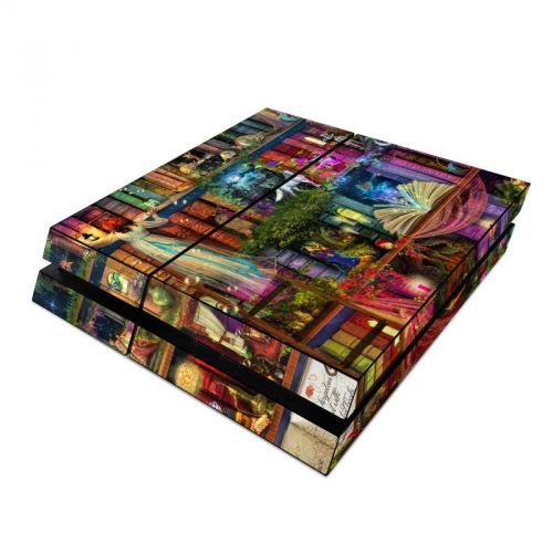 Treasure Hunt PlayStation 4 Skin