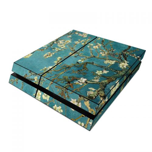 Blossoming Almond Tree PlayStation 4 Skin