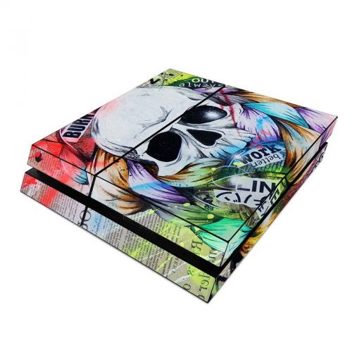 Visionary PlayStation 4 Skin
