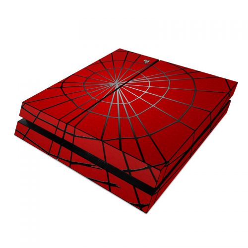 Webslinger PlayStation 4 Skin