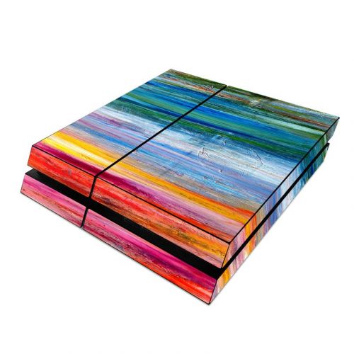 Waterfall PlayStation 4 Skin