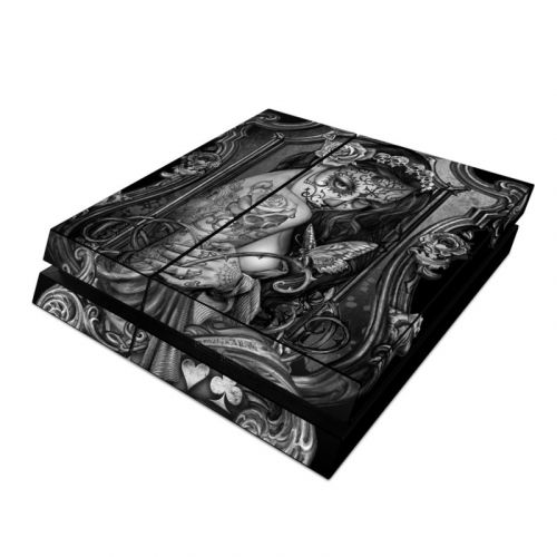 Widow's Weeds PlayStation 4 Skin