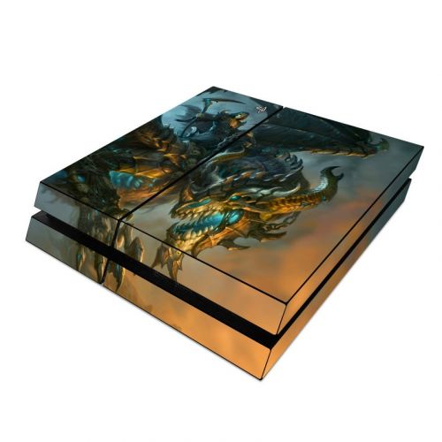Wings of Death PlayStation 4 Skin