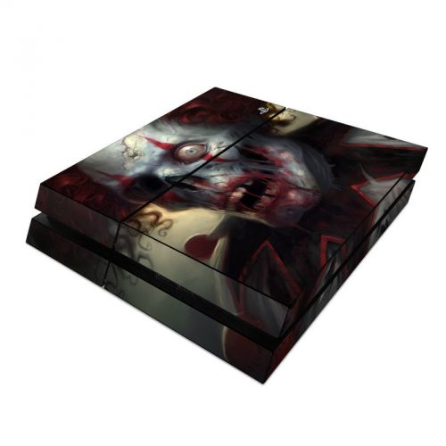 Zombini PlayStation 4 Skin
