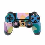 Abstract Camo PlayStation 4 Controller Skin