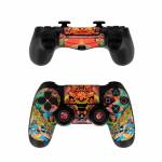 Asian Crest PlayStation 4 Controller Skin