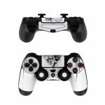 Amour Noir PlayStation 4 Controller Skin