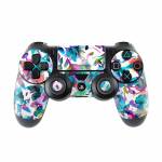 Aquatic Flowers PlayStation 4 Controller Skin