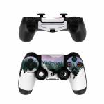 Arcane Grove PlayStation 4 Controller Skin
