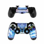 A Vision PlayStation 4 Controller Skin