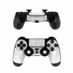 Bianco Marble PlayStation 4 Controller Skin