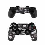 Billy Cats PlayStation 4 Controller Skin