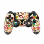 Bird Flowers PlayStation 4 Controller Skin