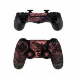 Black Angel PlayStation 4 Controller Skin
