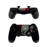 Black Penny PlayStation 4 Controller Skin