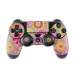 Bright Flowers PlayStation 4 Controller Skin