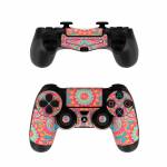 Carnival Paisley PlayStation 4 Controller Skin