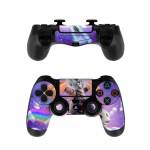 Cat Commander PlayStation 4 Controller Skin