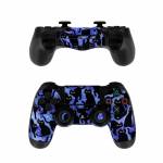 Cat Silhouettes PlayStation 4 Controller Skin