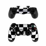 Checkers PlayStation 4 Controller Skin