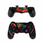 Color Wheel PlayStation 4 Controller Skin